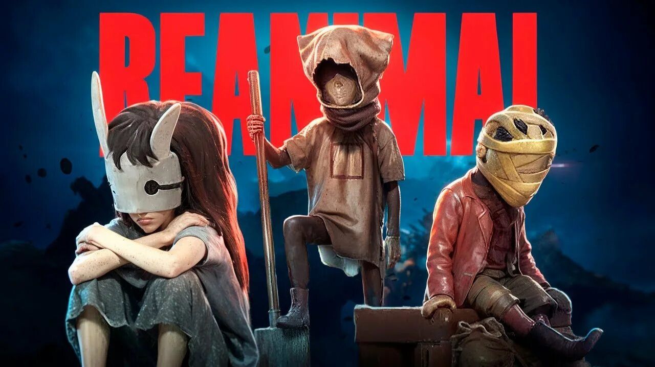 Прохождение REANIMAL