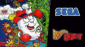 Fantastic Dizzy (SEGA)