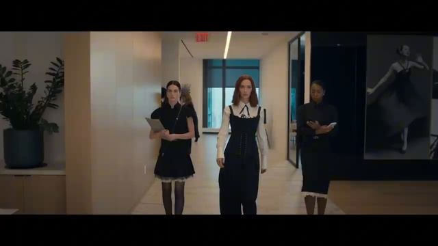 Дьявол носит Prada 2 — Русский трейлер (2026)