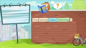 Go Getter4- Get Grammar –Unit 6- Video 6.3- Verbs followed by infinitive or -ing. Loves eating fish.