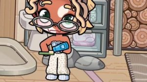 Мини влог/аватар ворлд