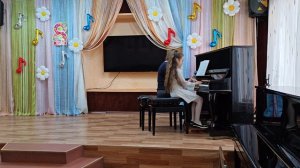 Давтян Ю. и Лапшина Е.В. кумпарсита Х.Родригес