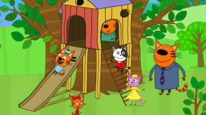 Три Кота | Три Кота Новые Приключения.