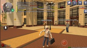 Чилим на Black Russia