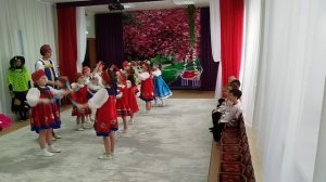 #дети #танцы #детскийсад