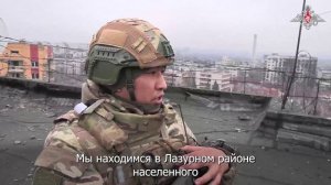 Герой России Тельман Уралбаев