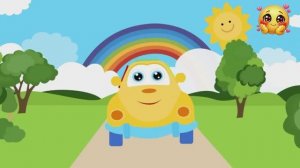 ✅ДЕТСКИЙ МУЛЬТФИЛЬМ «Машинка Би-Би» 🚗🎶