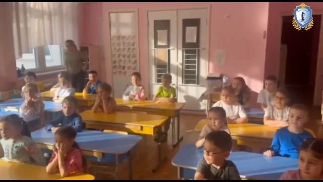 Дорожная грамотность в школе №924