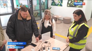 В селе Погореловка провели командно-штабные учения по обустройству пунктов обогрева