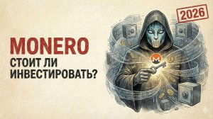 2026 Monero: Стоит ли инвестировать?