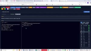 ЕГЭ ИНФОРМАТИКА ЗАДАНИЕ 24 - 2426 РЕГУЛЯРКИ