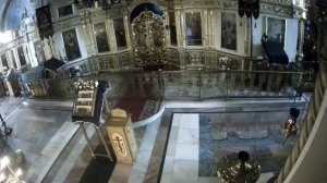LIVE: Богослужения Никольского храма в г. Зеленоград