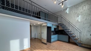 Видео обзор по двухуровневой квартире по адресу: территория 1-ый Ленинский квартал, 5 (продажа)