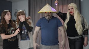 SCP-180 КРАДУЩИЙ ЛИЧНОСТЬ!