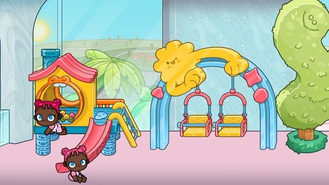 аватар ворлд