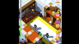 Tower Craft. Строим огромную башню в космос