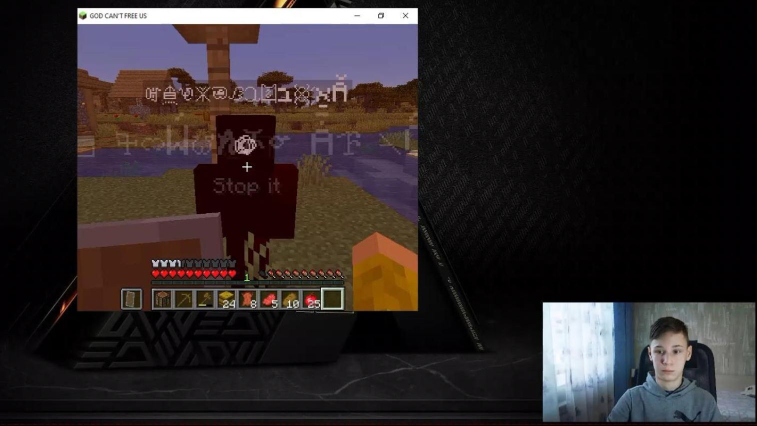 Мод No Moon напугал меня до жути!