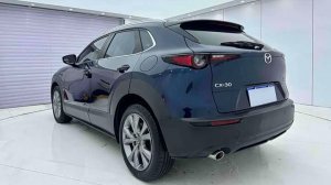 Mazda CX - 30. Обзор автомобиля. ДОСТУПНО ДЛЯ ЗАКАЗА!