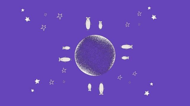 Пипипоп танец шым на планете Горанос для 3D голограммы