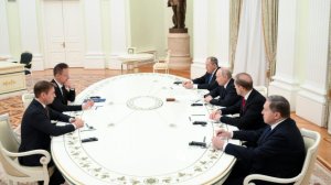 Путин высказался о диверсии в Средиземном море и энергетическом шантаже