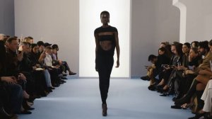 Показ женской коллекции Sportmax осень-зима 2026-2027