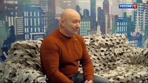 ГЕРОИ НАШЕГО ВРЕМЕНИ - Александр Ястреб о воинах-интернационалистах