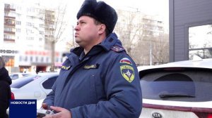 В ОРЕНБУРГЕ КРЫШИ ПРОВЕРЯЮТ ПРИ ПОМОЩИ БПЛА