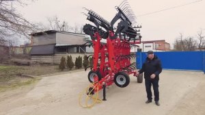 Культиватор КПМ-8Е