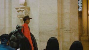 Показ коллекции Marc Jacobs осень-зима 2021-2022