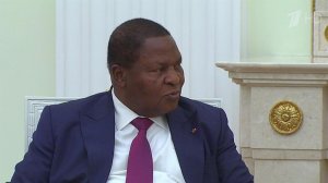 Сотрудничество в области энергетики стало одной из главных тем на переговорах в Кремле.