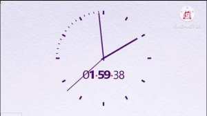 Уход на профилактику Пятого канала (+8) (21.01.2026)