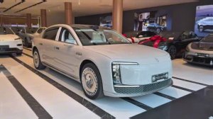 Huawei Maextro S800 2026 - Интерьер и Экстерьер