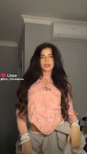 #КираТимралеева😍