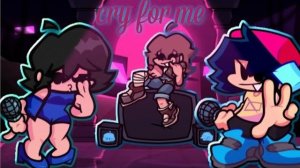 фнф  (Плачь по мне) (Cry For Me)