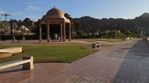 Такие набережные Корниш есть в каждом арабском городе!