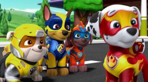 Щенячий Патруль МегаЩенки — Русский трейлер 2018
