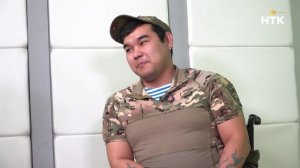 ГЕРОИ СВО ИЗ КАЛМЫКИИ ЭФИР 05 03 2026 НАРАН САНДЖИЕВ