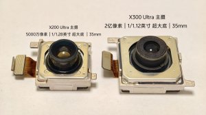 VIVO X300 ULTRA ПОЛУЧИТ НОВУЮ 200МП КАМЕРУ SONY LYT-901