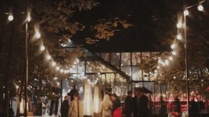 Лесная Роса | Forest dew - стеклянная оранжерея для свадеб