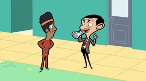 Мистер Бин 6 сезон 7 серия (мультсериал, 2005)