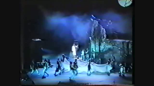 ИХС 11.05.1999 - Тайная вечеря