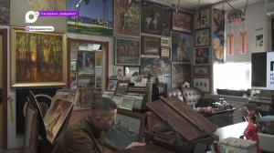 В Музее приморского искусства можно погружаться в историю и восхищаться красками