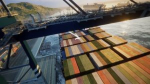 Docked — геймплейный трейлер