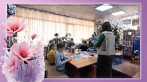 Видеообзор "Мамин праздник приходит весной"