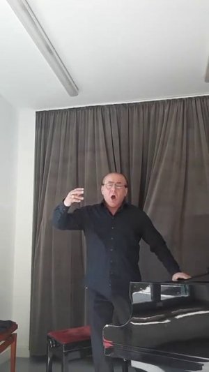 "Ah! Veglia, o donna" Борис Стаценко.mp4