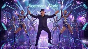 Scatman John - Scatmans World (Eurodance Remix)