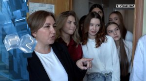 12 канал активно продолжает взаимодействовать с городским детским медиацентраом «Игра слов»