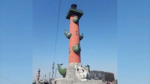 🏛❄️ Санкт-Петербург в апреле: холодный, величественный, родной