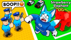 МЕНЯ РАЗЫСКИВАЕТ ПОЛИЦИЯ!!😭Я УКРАЛ САМОГО РЕДКОГО БРЕЙНРОТА...