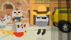 Странная Деревня часть 2 возвращение домой